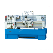 C6241 Precision hard rigid gap bed conventional metal lathe machine with CE